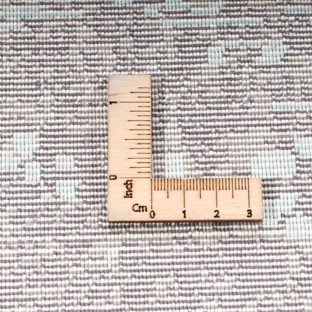 Designer tæppe - 300 x 200 cm - grå