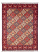 Afghansk tæppe 198x152cm - Orientalsk tæppe