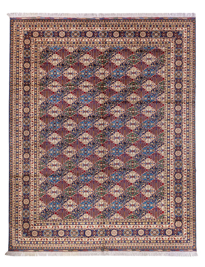 Afghansk tæppe 300x389cm - Orientalsk tæppe