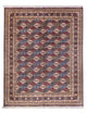 Afghansk tæppe 389x300cm - Orientalsk tæppe