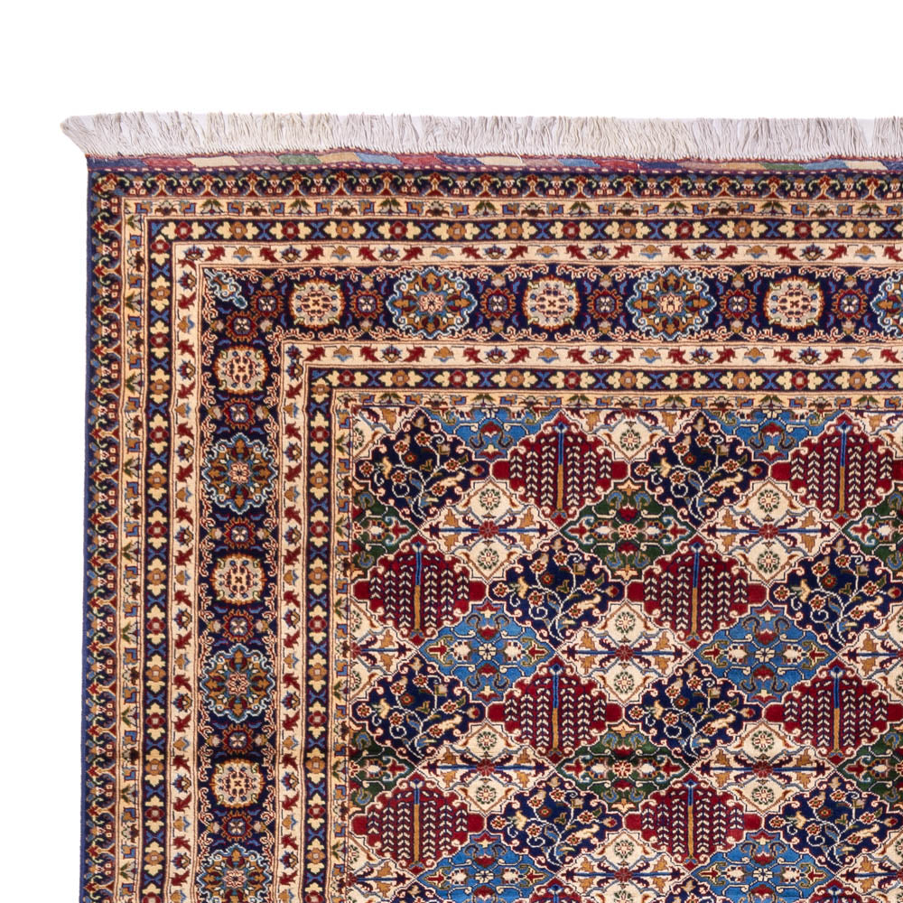 Afghansk tæppe 389x300cm - Orientalsk tæppe