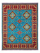 Afghansk tæppe 195x150cm - Orientalsk tæppe
