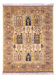 Afghansk tæppe 199x150cm - Orientalsk tæppe