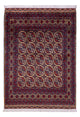 Afghansk tæppe 195x148cm - Orientalsk tæppe