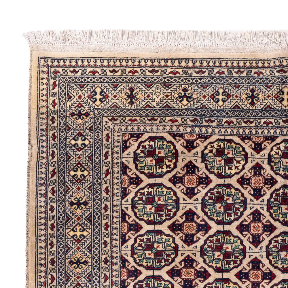 Afghansk tæppe 194x151cm - Orientalsk tæppe