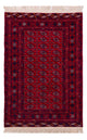 Bukhara Tæppe 196x133cm - Orientalsk tæppe