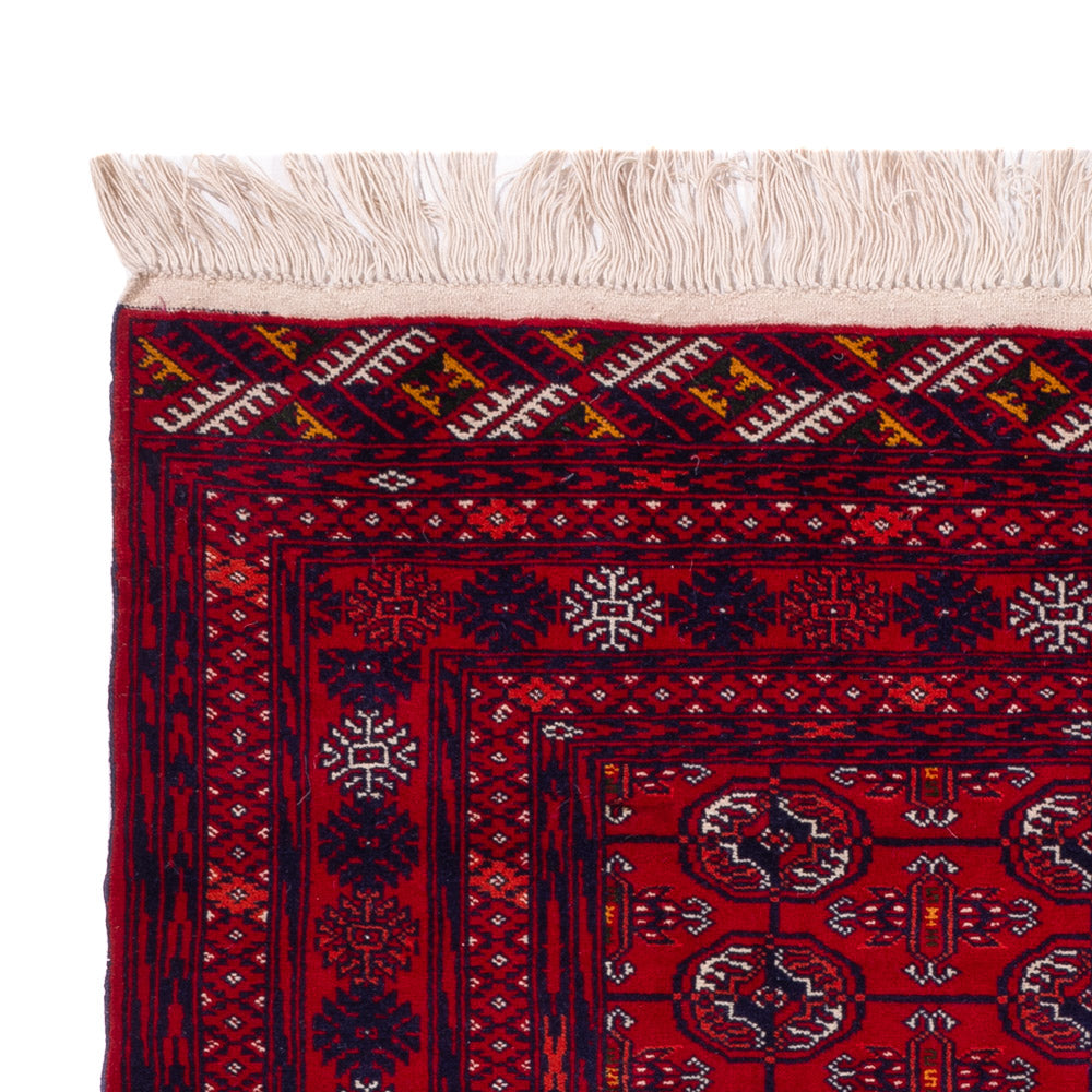 Bukhara Tæppe 196x133cm - Orientalsk tæppe