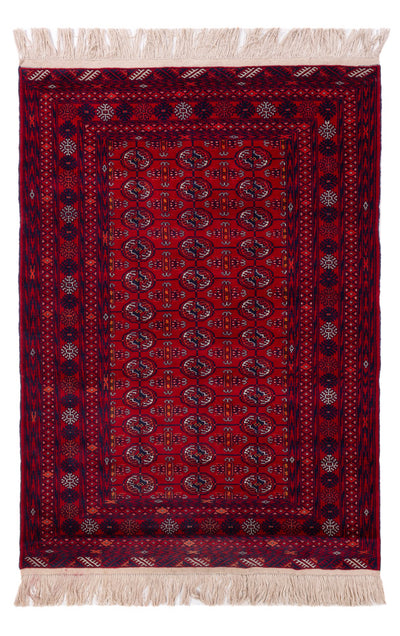 Bukhara Tæppe 133x189cm - Orientalsk tæppe
