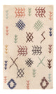 Berber tæppe 150x255cm - Uldtæppe