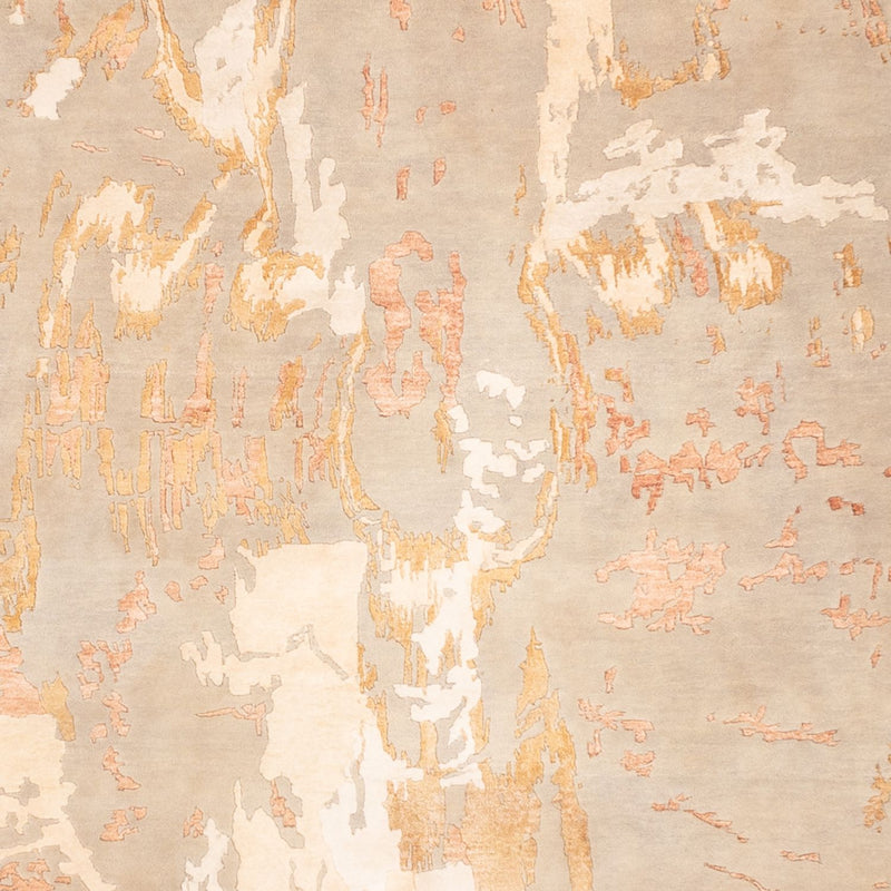 Designer tæppe - 296 x 196 cm - beige