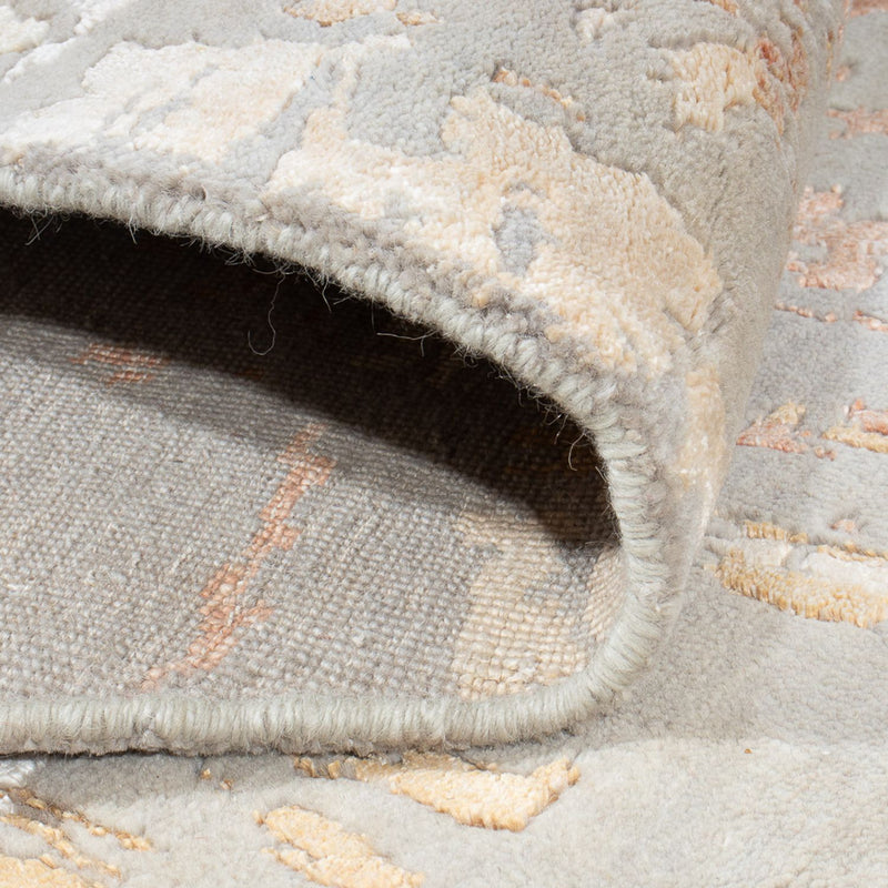 Designer tæppe - 296 x 196 cm - beige