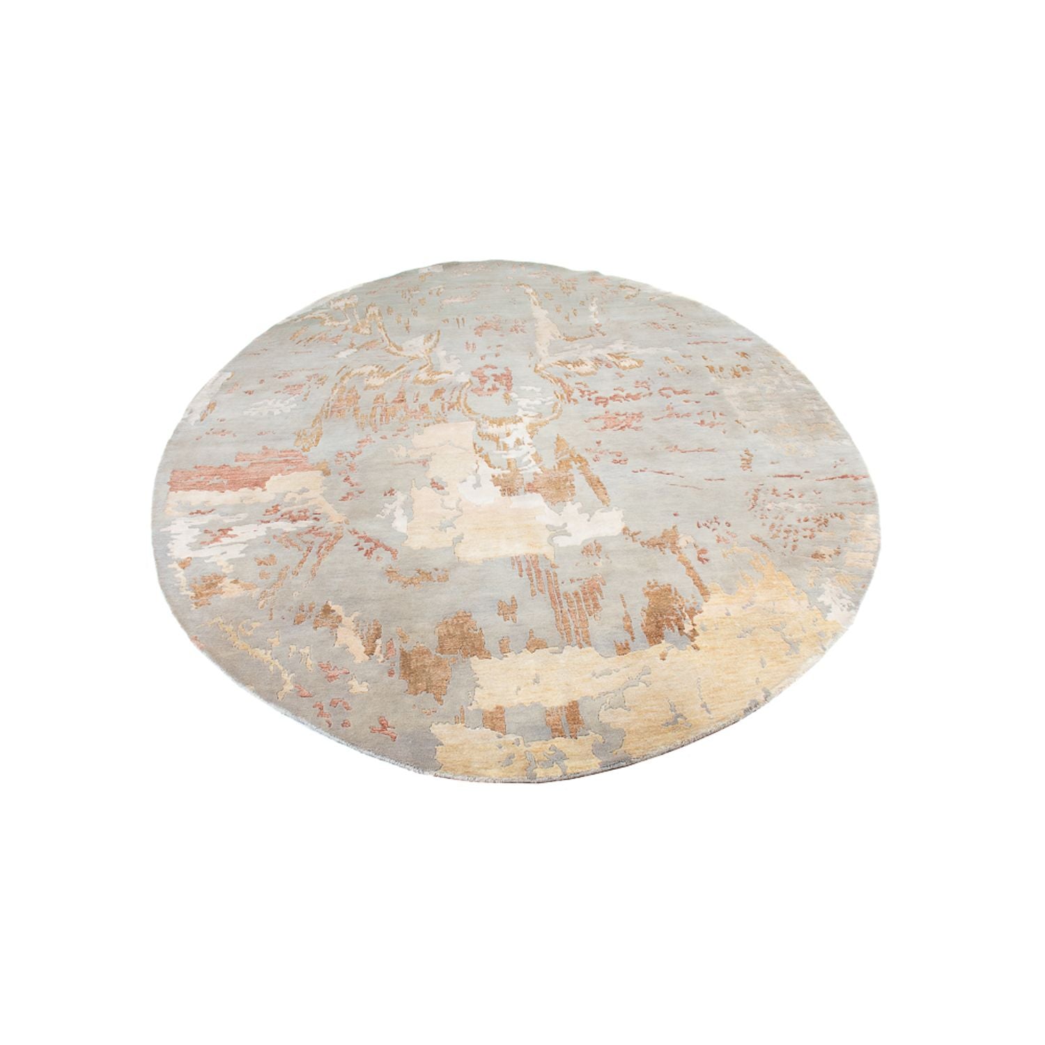 Designer tæppe - 296 x 196 cm - beige