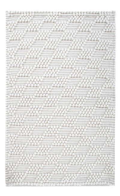 Uldtæppe 60x94cm - Uldtæppe