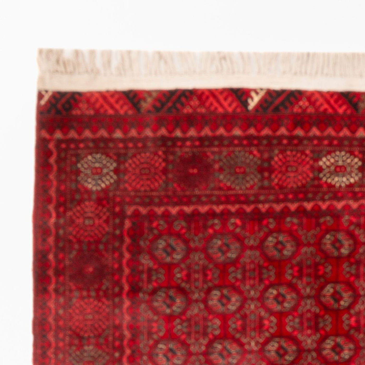 Bukhara Tæppe 200x125cm - Orientalsk tæppe