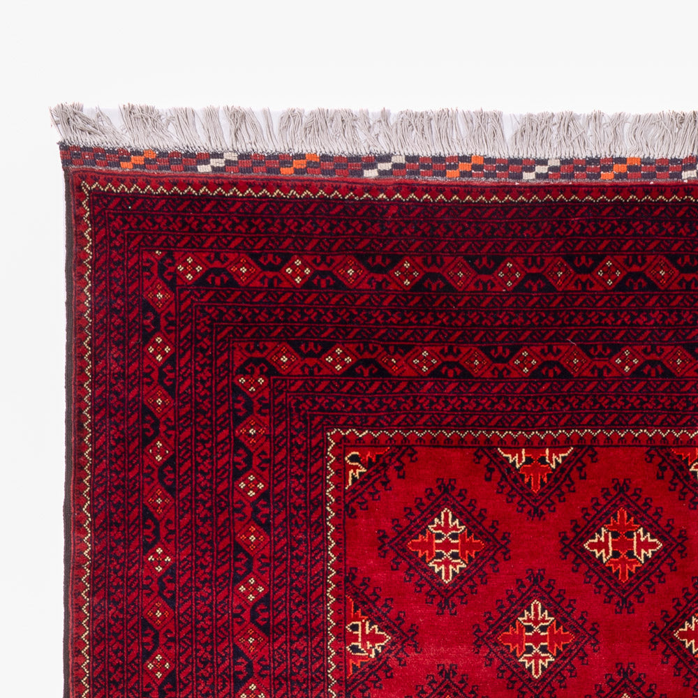 Bukhara Tæppe 288x192cm - Orientalsk tæppe