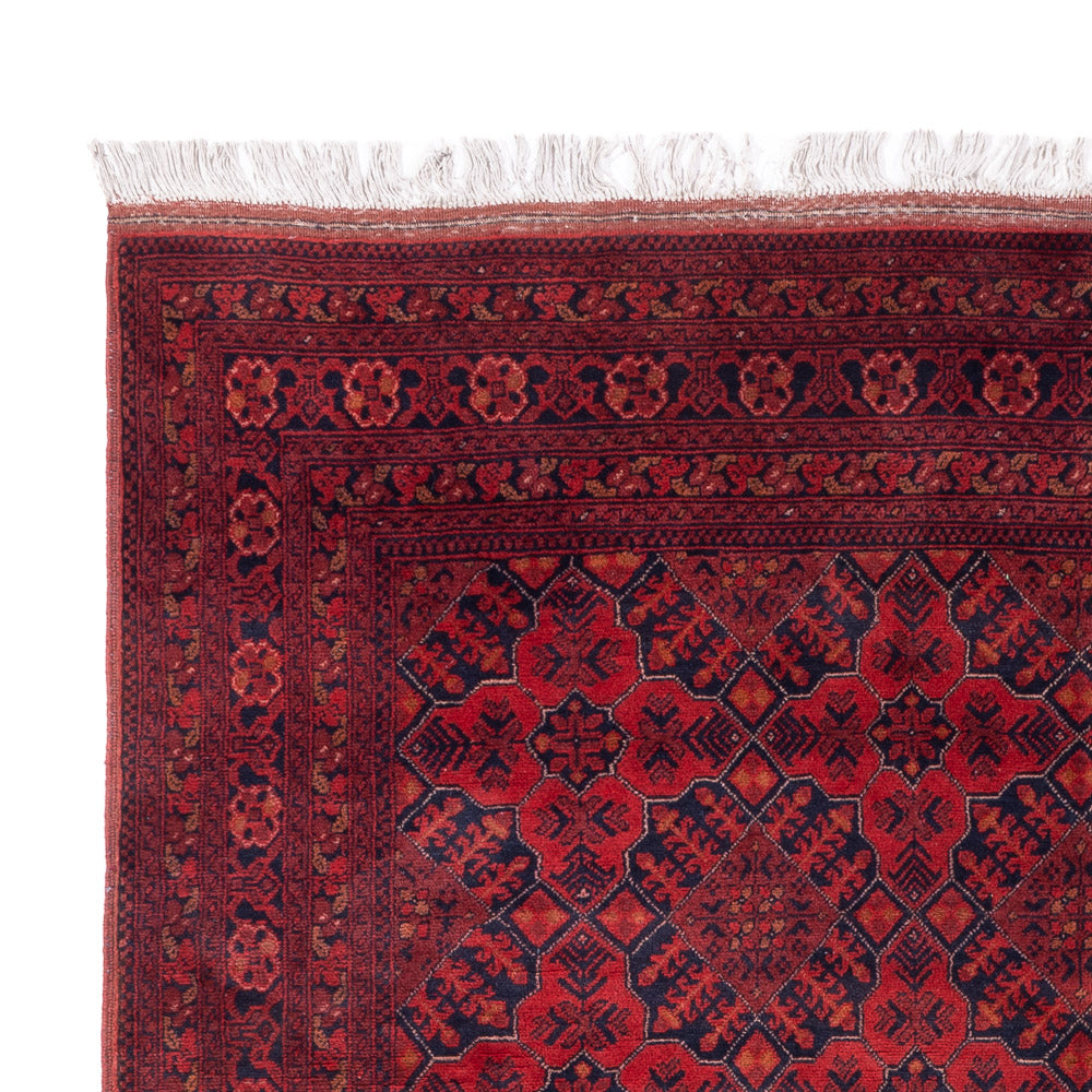 Afghansk tæppe 193x288cm - Orientalsk tæppe