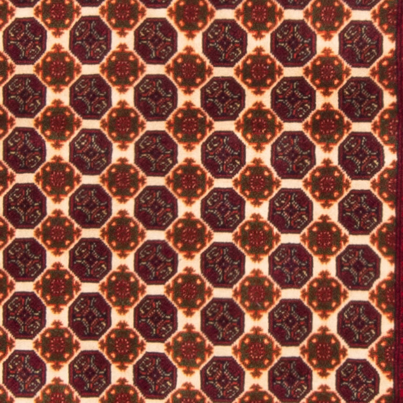 Løber Afghansk tæppe - 287 x 90 cm - beige