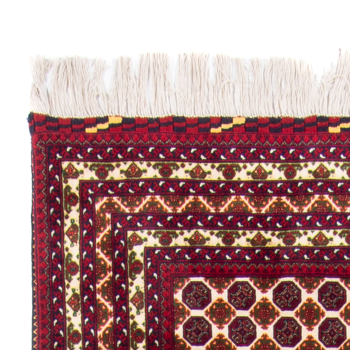 Afghansk tæppe 287x88cm - Orientalsk tæppe