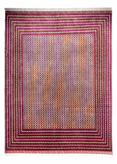 Afghansk tæppe 300x386cm - Orientalsk tæppe
