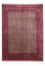 Afghansk tæppe - 341 x 260 cm - beige