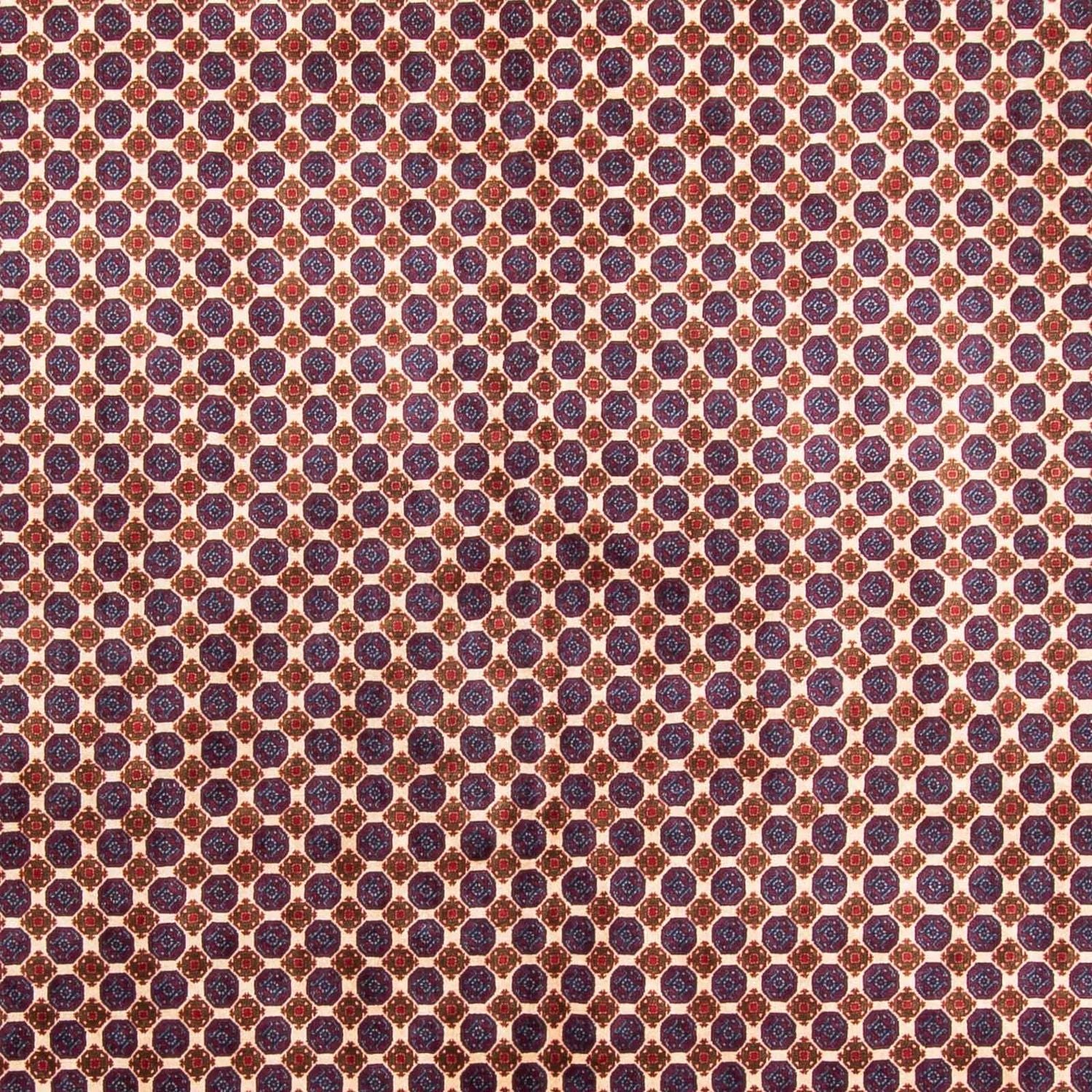 Afghansk tæppe - 341 x 260 cm - beige