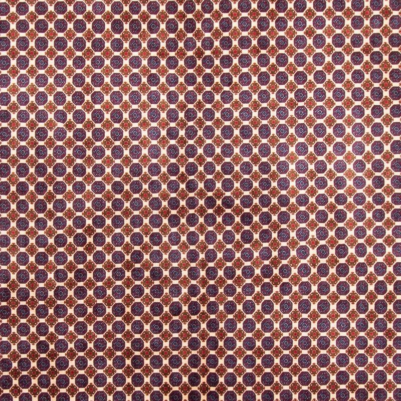 Afghansk tæppe - 341 x 260 cm - beige