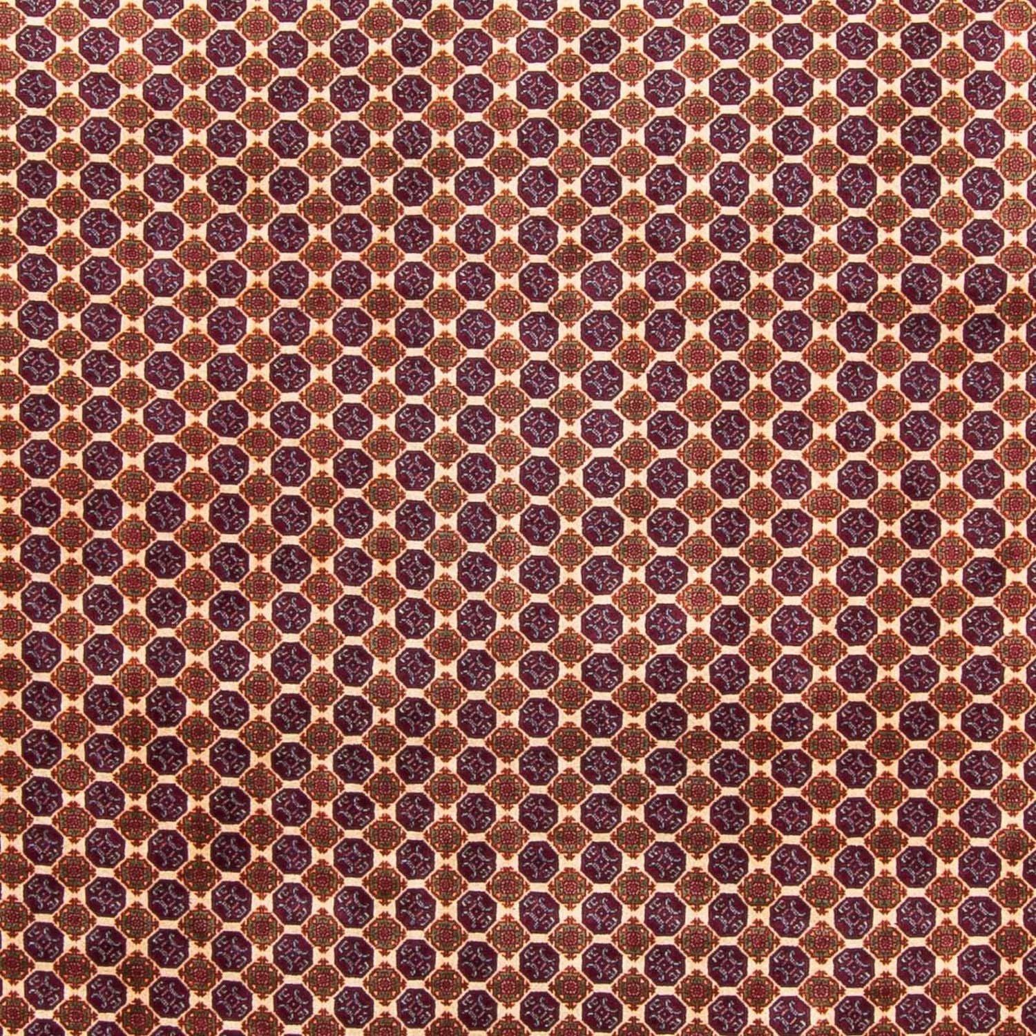 Afghansk tæppe - 297 x 198 cm - beige