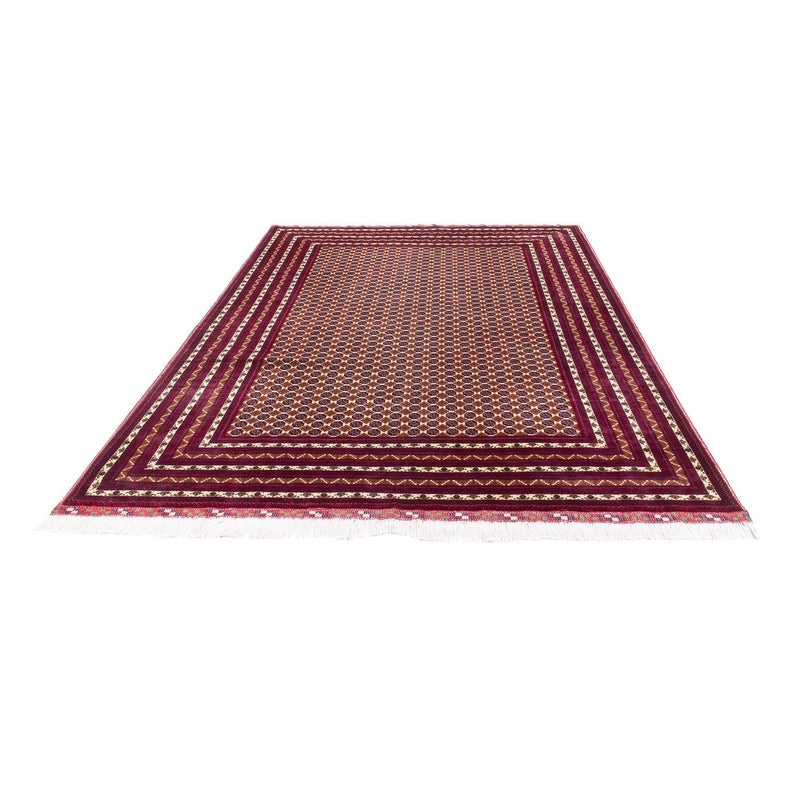 Afghansk tæppe - 297 x 198 cm - beige