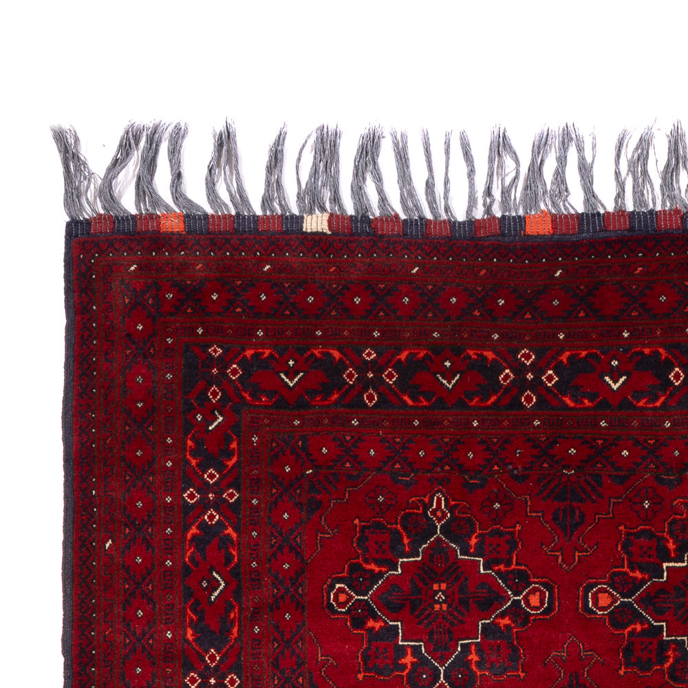 Bukhara Tæppe 293x194cm - Orientalsk tæppe