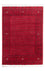 Afghansk tæppe - 295 x 194 cm - rød