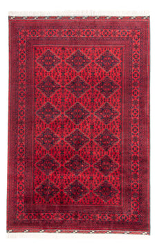 Afghanske tæpper