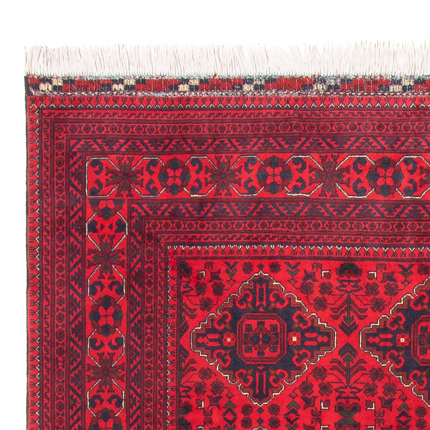 Afghansk tæppe 285x198cm - Orientalsk tæppe