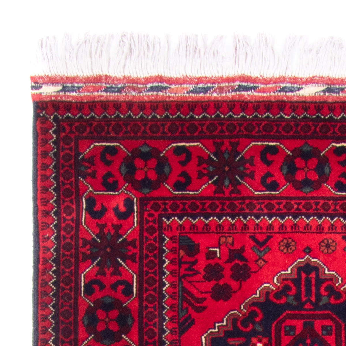Afghansk tæppe 292x90cm - Orientalsk tæppe