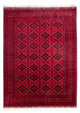 Afghansk tæppe 345x244cm - Orientalsk tæppe