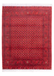 Afghansk tæppe 387x298cm - Orientalsk tæppe