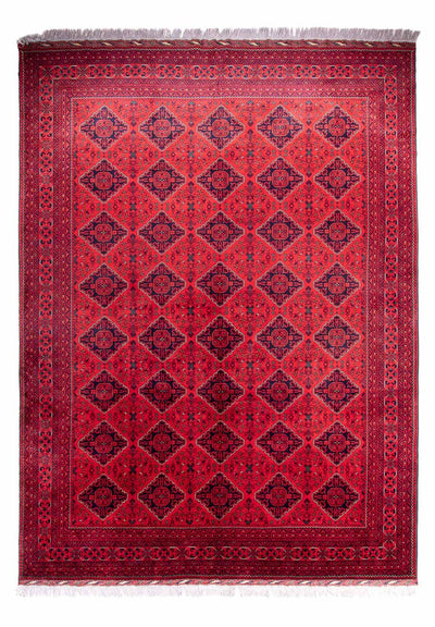 Afghansk tæppe 292x414cm - Orientalsk tæppe