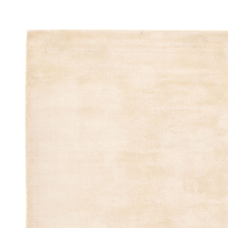 Gabbeh Tæppe - Loribaft Persisk - 235 x 150 cm - beige