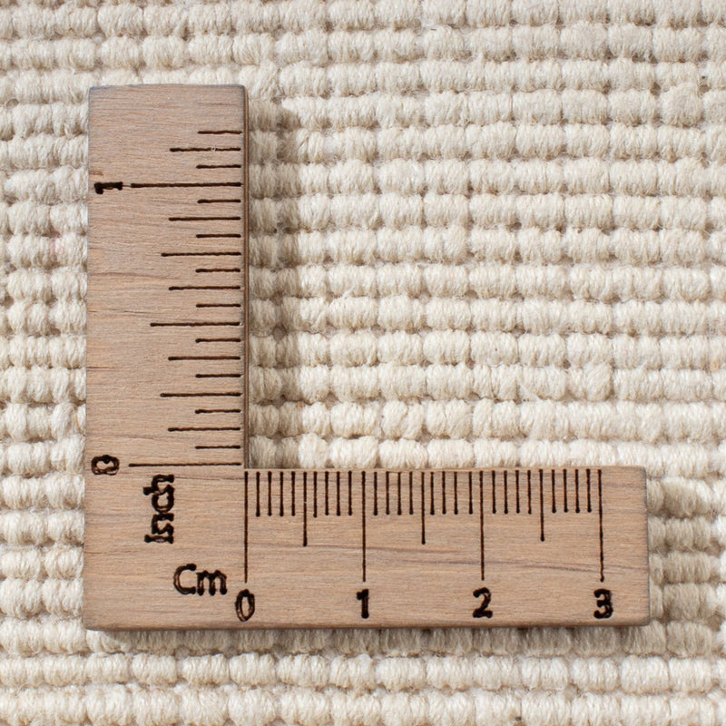 Gabbeh Tæppe - Loribaft Persisk - 235 x 150 cm - beige