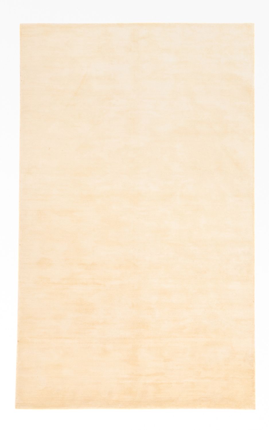 Gabbeh Tæppe - Loribaft Persisk - 230 x 150 cm - beige