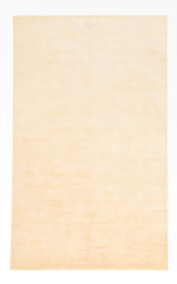 Gabbeh Tæppe - Loribaft Persisk - 230 x 150 cm - beige