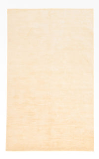 Gabbeh Tæppe - Loribaft Persisk - 230 x 150 cm - beige