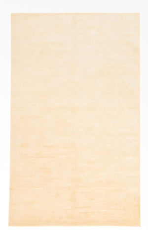 Gabbeh Tæppe - Loribaft Persisk - 230 x 150 cm - beige
