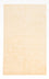 Gabbeh Tæppe - Loribaft Persisk - 230 x 150 cm - beige