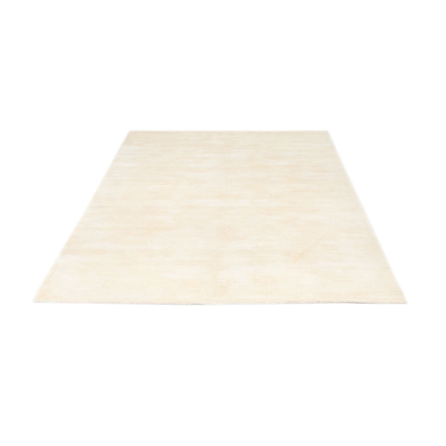 Gabbeh Tæppe - Loribaft Persisk - 230 x 150 cm - beige