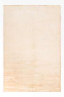 Gabbeh Tæppe - Loribaft Persisk - 230 x 150 cm - beige