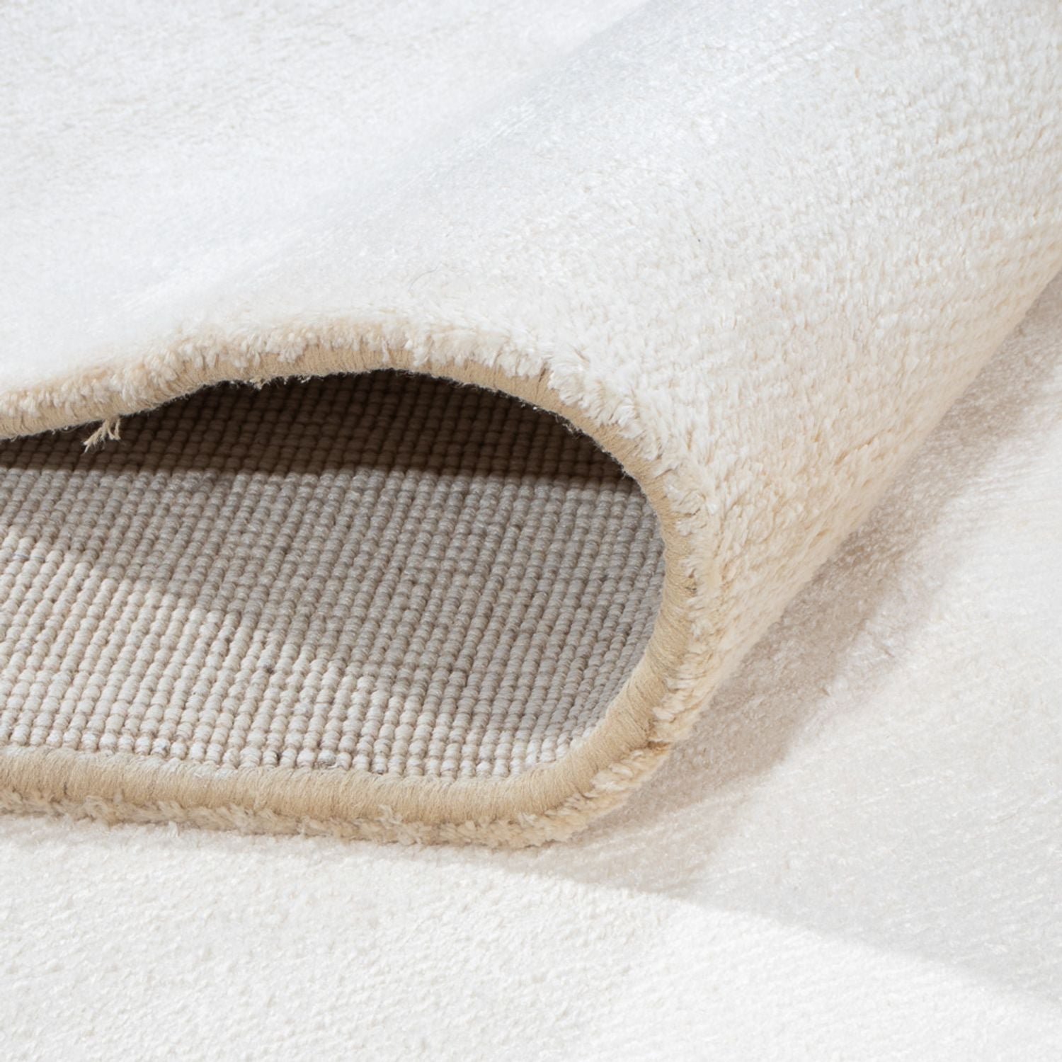 Gabbeh Tæppe - Loribaft Persisk - 230 x 150 cm - beige