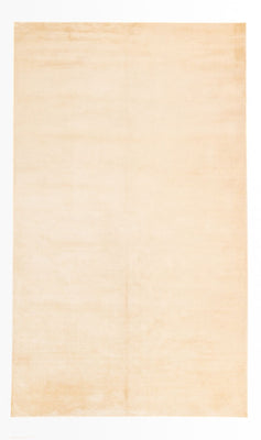 Gabbeh Tæppe - Loribaft Persisk - 230 x 150 cm - beige