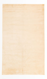 Gabbeh Tæppe - Loribaft Persisk - 230 x 150 cm - beige