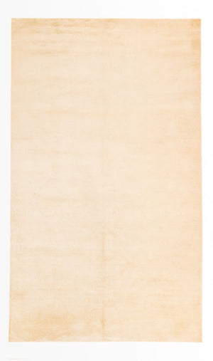 Gabbeh Tæppe - Loribaft Persisk - 230 x 150 cm - beige