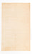 Gabbeh Tæppe - Loribaft Persisk - 230 x 150 cm - beige